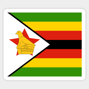 ZIMBABWE Sticker